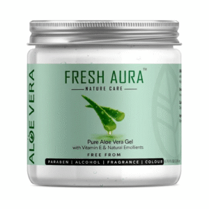 Freshaura Pure Aloe Vera Skin/Hair & Face Gel